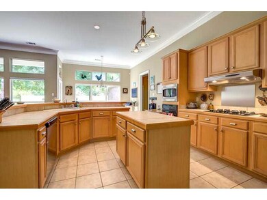 Kitchen.