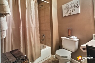 Guest/ second bathroom