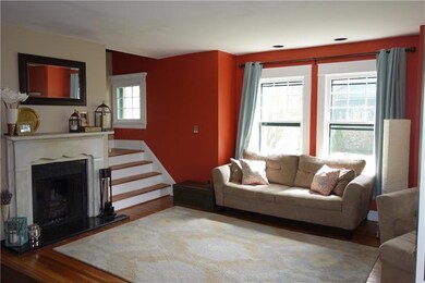 Family room.