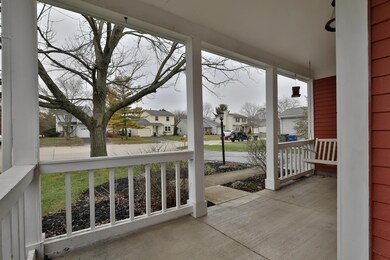 Wrap Around Front Porch