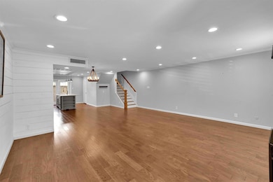 View of Large Family Room