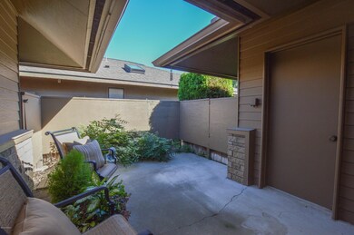 Private Inclosed Patio Off Master Suite