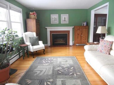 Living Room. Living room offers gas...