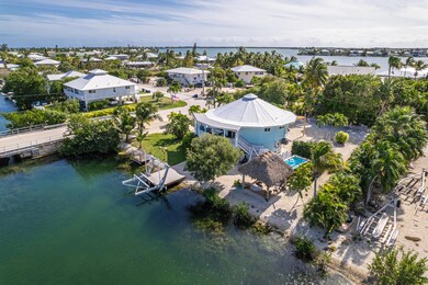 Aerial Canal