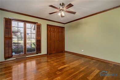 First Floor (Optional) Master Bedroom w/ Attached