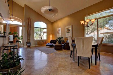 Living and Dining Room 1