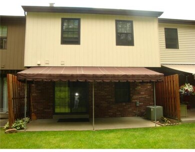 Exterior Back.