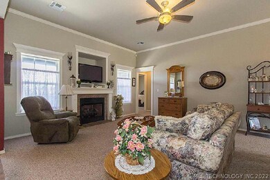 2115 S Javine Ave, Skiatook, OK 74070 - photo 4