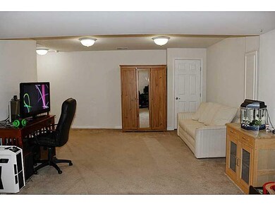 Basement/Game Room.