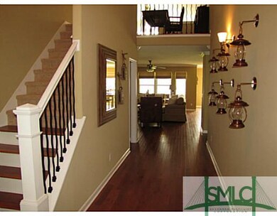 Other. Foyer w/ Hardwood Floors