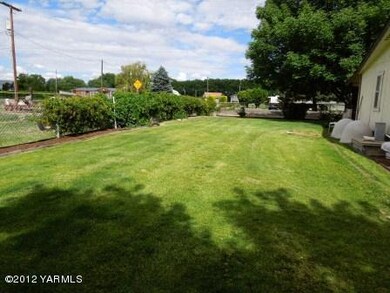 Side yard