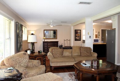 Great Room and Dining Room