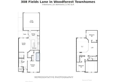 308 Fields Ln, Montgomery, TX 77316 - photo 4