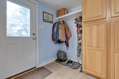 Mudroom