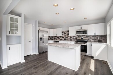 Main Kitchen