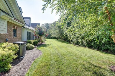 Private and surrounded by natural woodlands