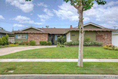 Great curb appeal with traditional styling