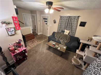 Living Room towards Entry