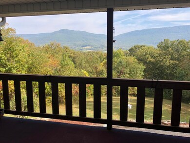 Lumina kitchen door view