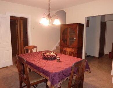 Dining Room. The dining room from another perspect