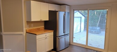 kitchen view 2