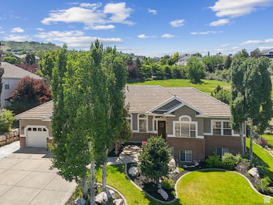 1036 E Fairway Dr, North Salt Lake, UT 84054 - photo 4