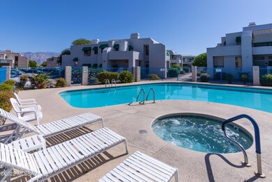 Front Pool