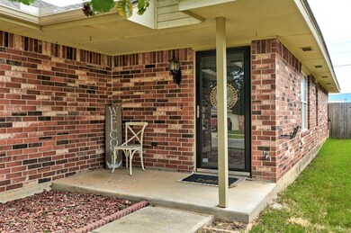 View of exterior entry
