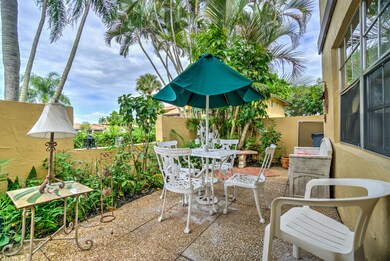 FRONT PATIO
