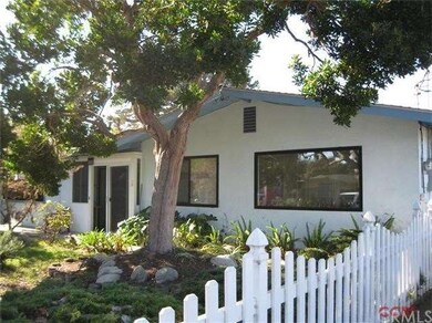 Portion of house which is now tenant occupied- two