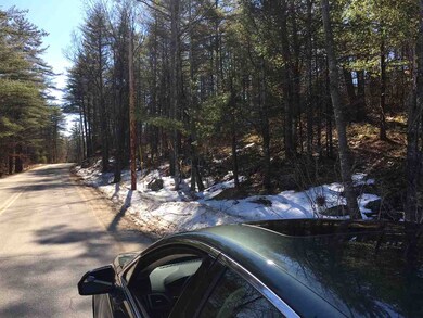 1500 feet of frontage along paved road