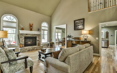 400 N Harris Creek Dr, Ellijay, GA 30540 - photo 2