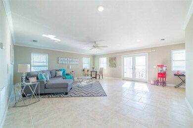 Interior layout