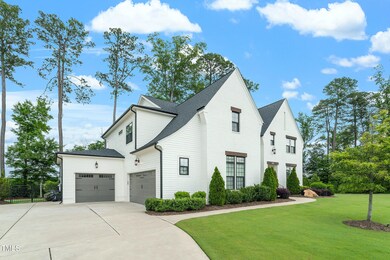 3-Car Attached Garage