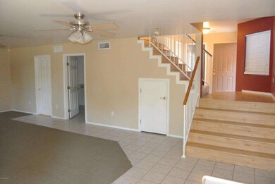 Downstairs