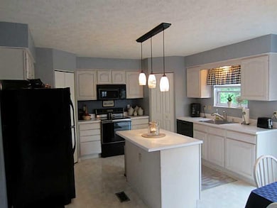 Kitchen.