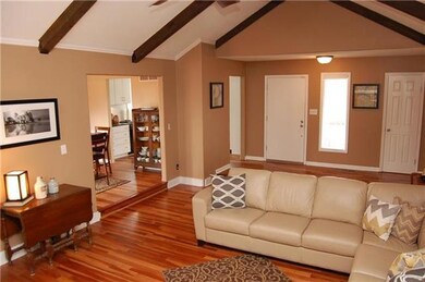 You said you like open floor plans!! Right!!  Hurr