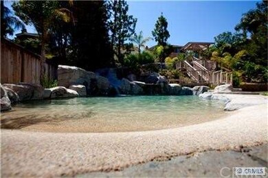 Beach entry pool