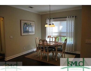 Breakfast Area.
