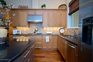 Chef's Kitchen