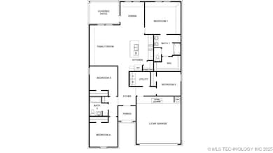Home floor plan