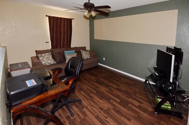 Extra Loft Upstairs
