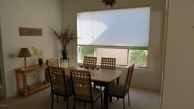 Formal Dining