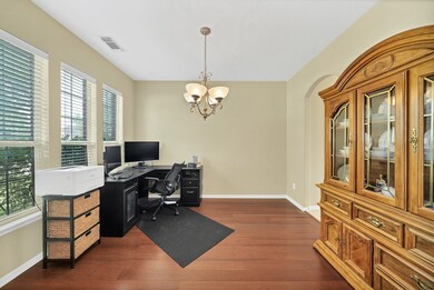 Formal dining room, but can be used for anything y