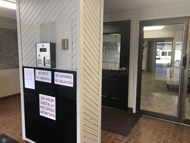 Security Entrance