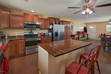 Kitchen Island