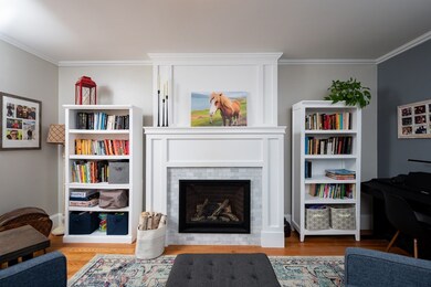 80 Clinton Place, Newton Center, MA 02459 - photo 3