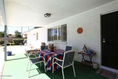 patio