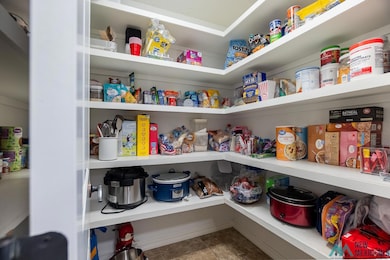 Walk-In Pantry