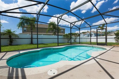 POOL/BACK YARD